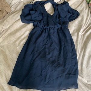 Haute Hippie Silk  Dress